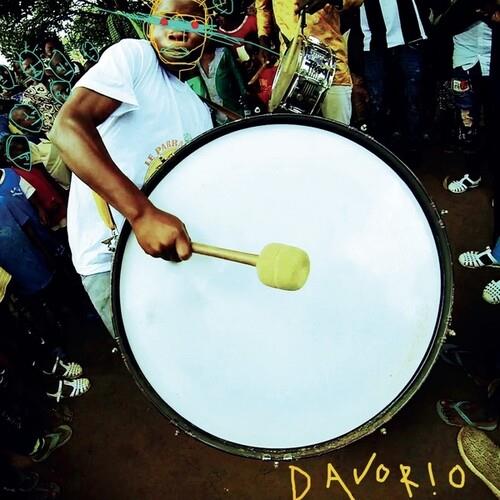 Davorio - Vinyl LP