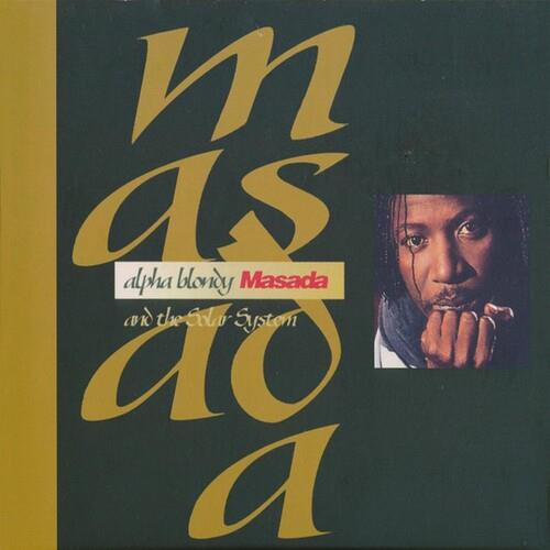 Masada - Vinyl LP