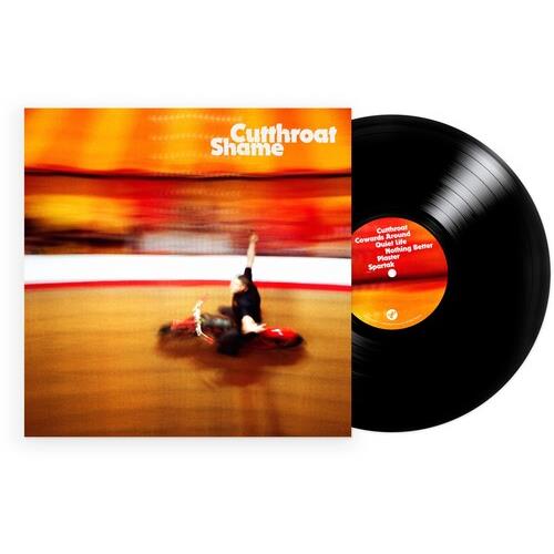 Cutthroat - Vinyl LP