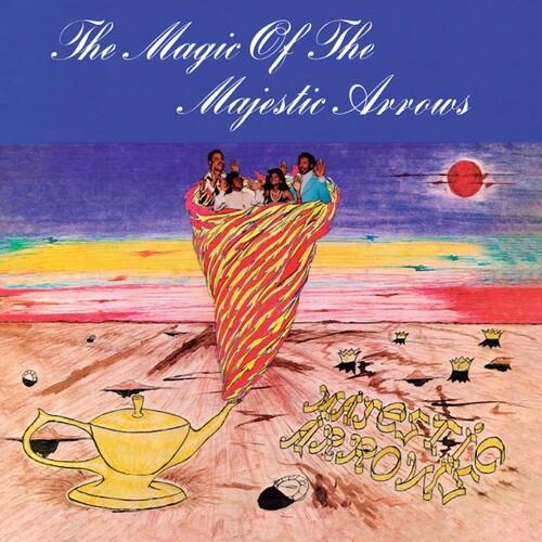 The Magic of the Majestic Arrows - Vinyl LP