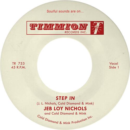 Step in - 7-Inch Single