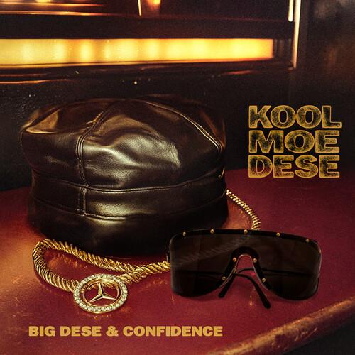 Kool Moe Dese - Vinyl LP (Yellow)