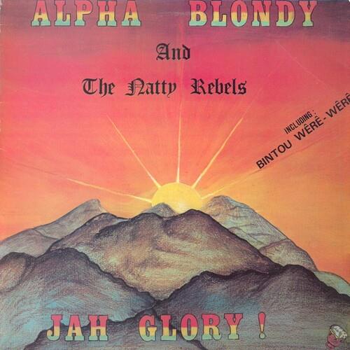 Jah Glory - Vinyl LP