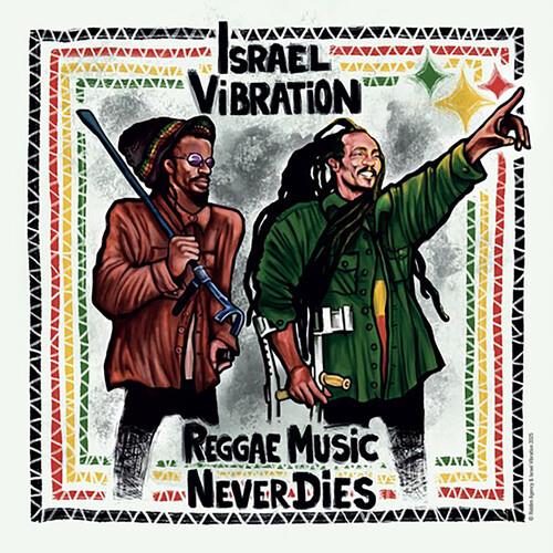 Reggae Music Never Dies - Vinyl LP