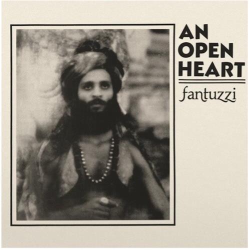 An Open Heart - Vinyl LP