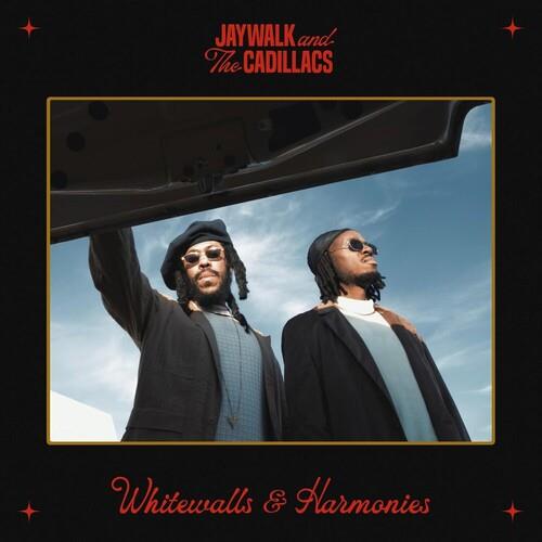 Whitewalls & Harmonies - Vinyl LP 180 Gram