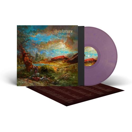 Landkrieg - Limited Edition Vinyl LP 140 Gram