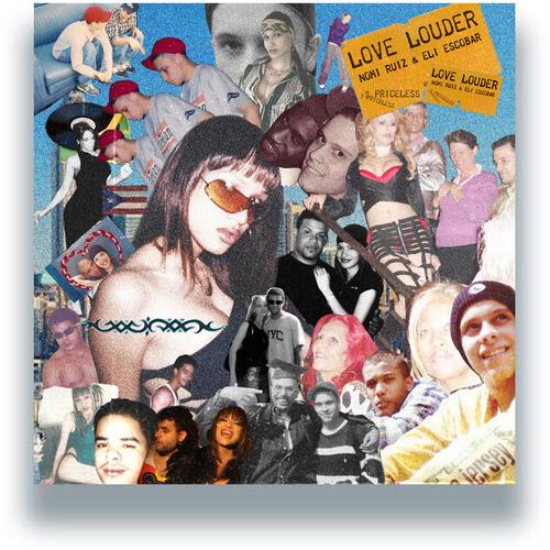 Love Louder - Vinyl LP