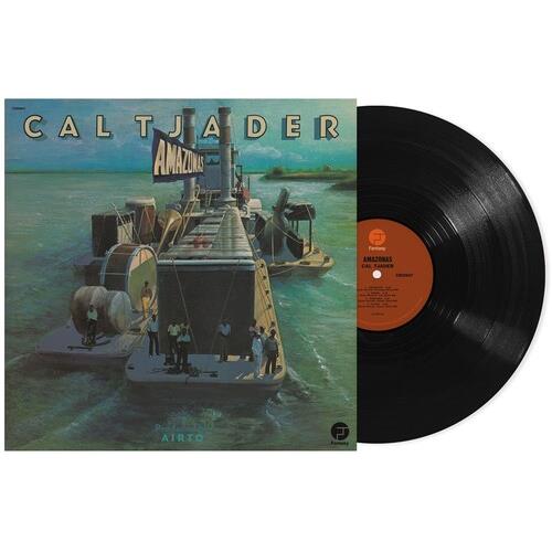 Amazonas (Jazz Dispensary Top Shelf Series) - Vinyl LP 180 Gram