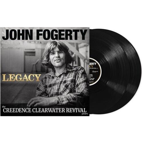 Legacy: the Creedence Clearwater Revival years - Vinyl LP