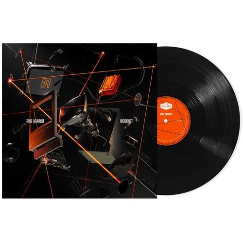Ricochet - Vinyl LP