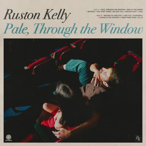 Pale Through The Window - Vinyl LP (Blue)