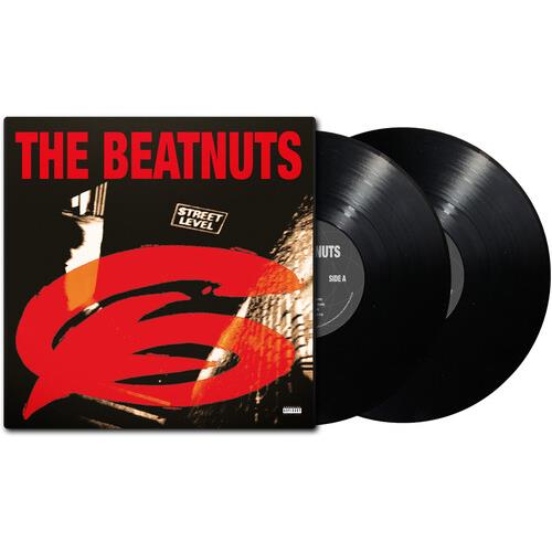 The Beatnuts: Street Level Incl 2 Bonus Tracks - Vinyl LP