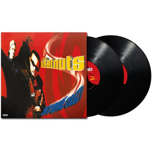 Stone Crazy - Vinyl LP