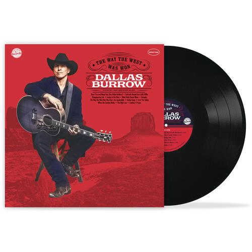 The Way the West Was Won - Vinyl LP 140 Gram