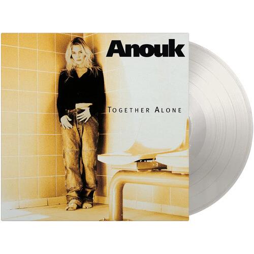 Together Alone - Limited 180-Gram Crystal Clear Vinyl - Limited Edition Vinyl LP 180 Gram