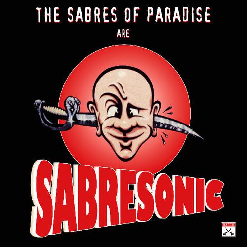 Sabresonic - Vinyl LP
