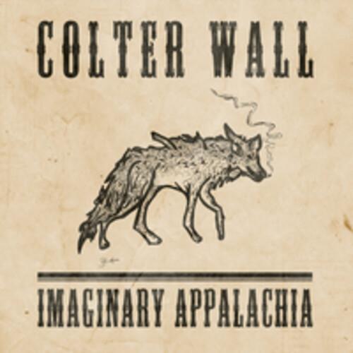 Imaginary Appalachia - Anniversary Edition Vinyl LP (Green)