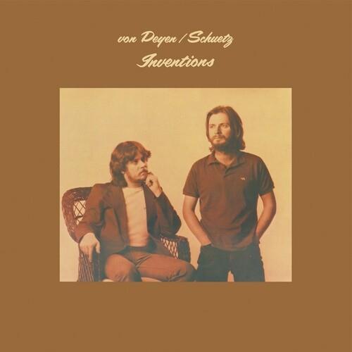 Inventions - Vinyl LP