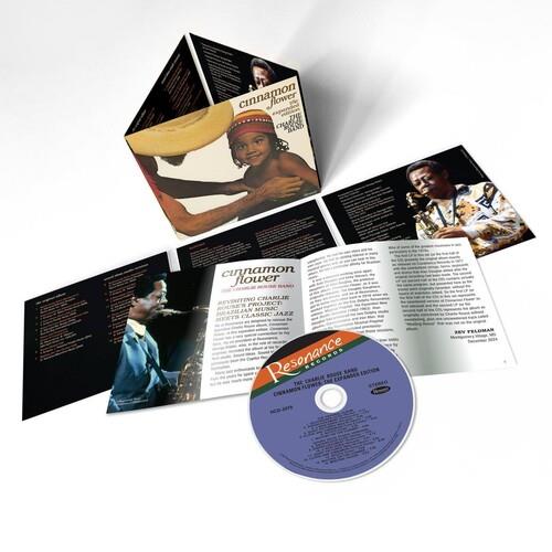Cinnamon Flower - Vinyl LP 180 Gram