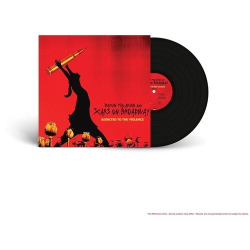 Addicted To The Violence - Vinyl LP