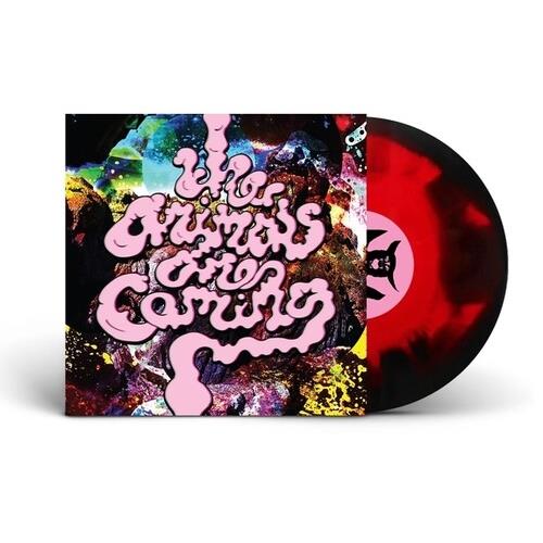 The Animals Are Coming - Vinyl LP