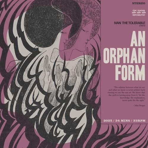 An Orphan Form - Vinyl LP