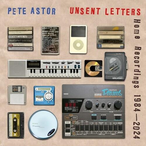 Unsent Letters: Home Recordings 1984-2024 - Vinyl LP