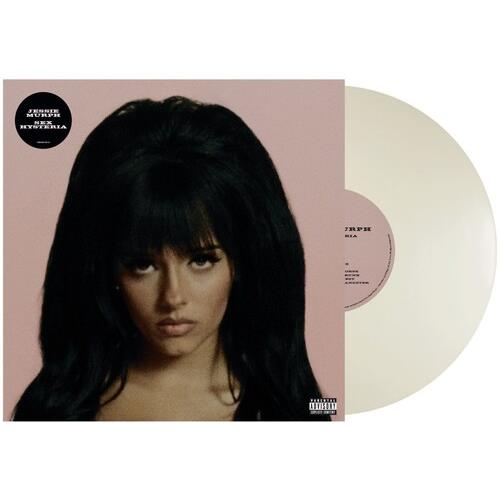 Sex Hysteria - Vinyl LP (White)