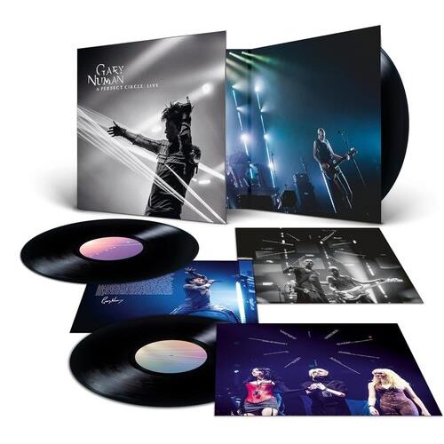 A Perfect Circle: Live At OVO Arena Wembley - Limited Edition Vinyl LP
