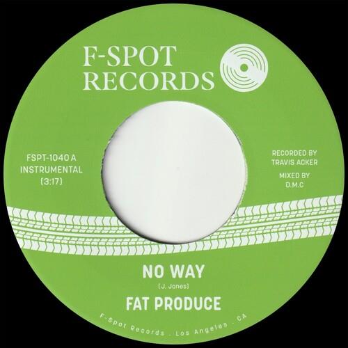 No Way B/w 54-46 Was My Number - 7-Inch Single