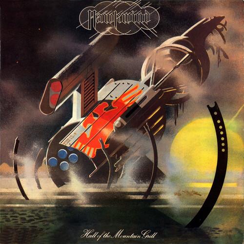 Hall Of The Mountain Grill - Remastered Vinyl Edition - Vinyl LP