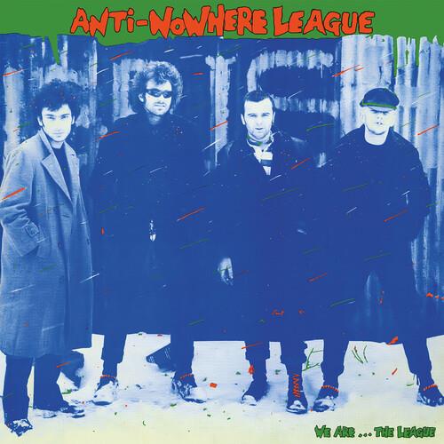 We Are... The League - Vinyl LP