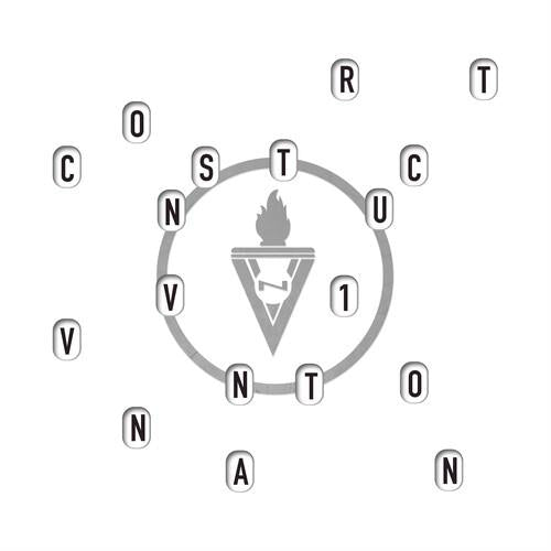 Construct - Vinyl LP (White)
