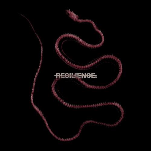 Resilience - Limited Edition Vinyl LP (Red/Black)