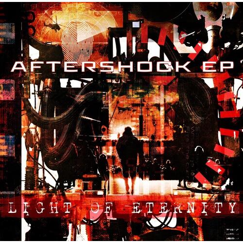 Aftershock - Vinyl LP