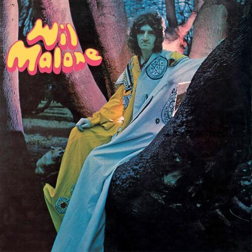 Wil Malone - Limited Edition Vinyl LP 180 Gram (Yellow)