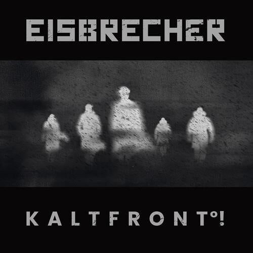 Kaltfront - Limited Edition Vinyl LP (Blue)