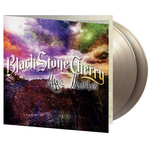 Magic Mountain - Limited 180-Gram Gold & Purple Colored Vinyl with Bonus Tracks & Alternate Cover Art - Limited Edition Vinyl LP 180 Gram (Gold/Purple)