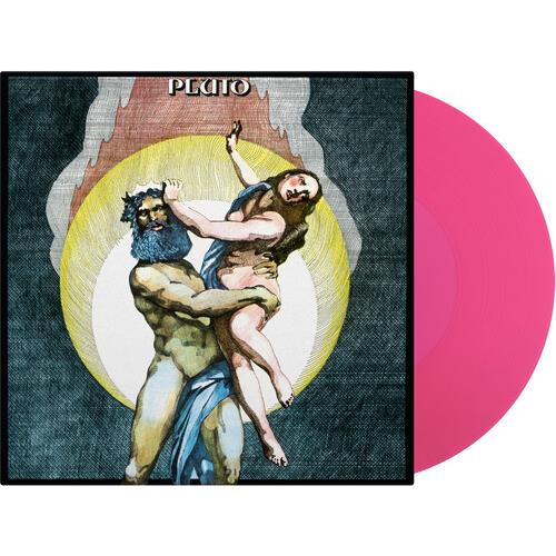 Pluto - Limited 180-Gram Magenta Colored Vinyl - Limited Edition Vinyl LP 180 Gram (Magenta)
