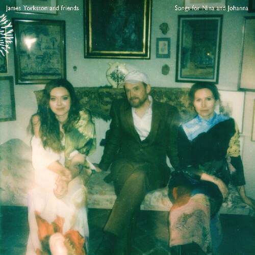 Songs For Nina And Johanna - Vinyl LP