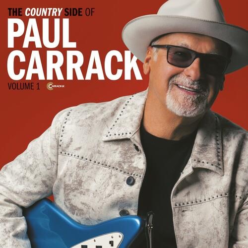The Country Side Of Paul Carrack: Volume 1 - Vinyl LP