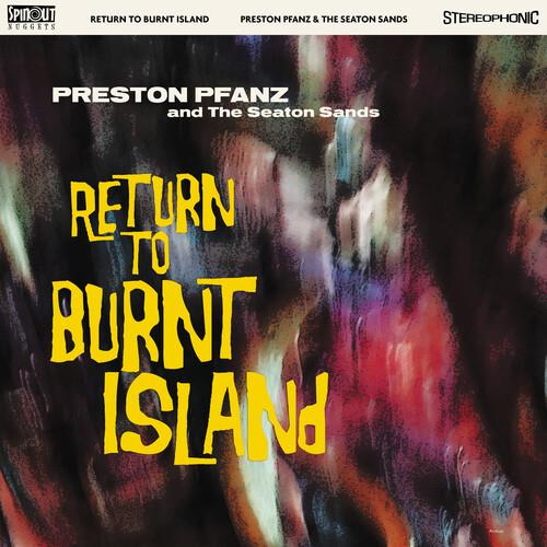 Return To Burnt Island - Vinyl LP