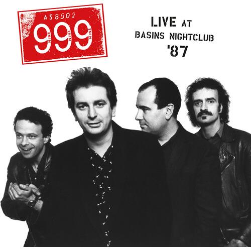 Live At The Basins Nightclub '87 - Vinyl LP