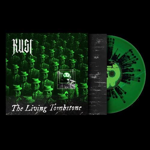 Rust - Vinyl LP