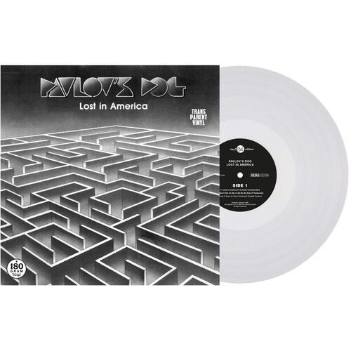 Lost in America - Vinyl LP 180 Gram