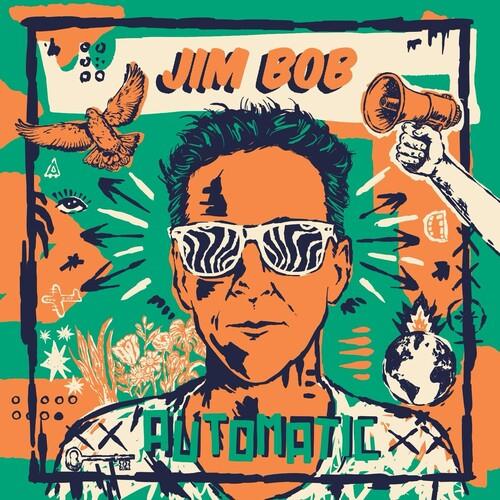 Automatic - Vinyl LP (Green)