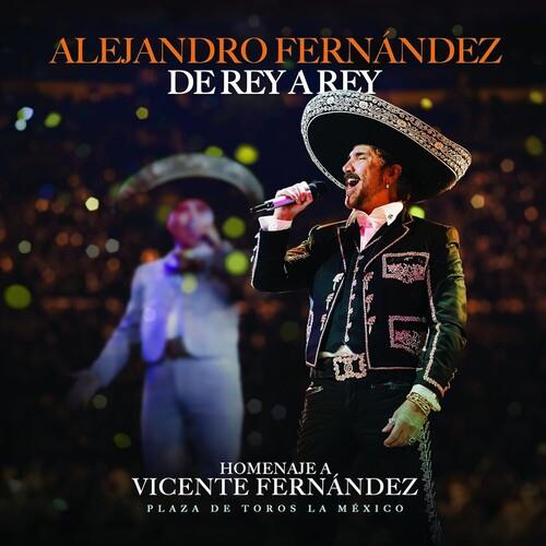 De Rey A Rey - Vinyl LP