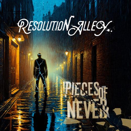 Pieces Of Never - Vinyl LP