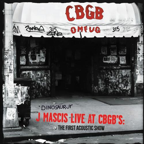 Live At Cbgb's - Collector's Edition Vinyl LP (Red)